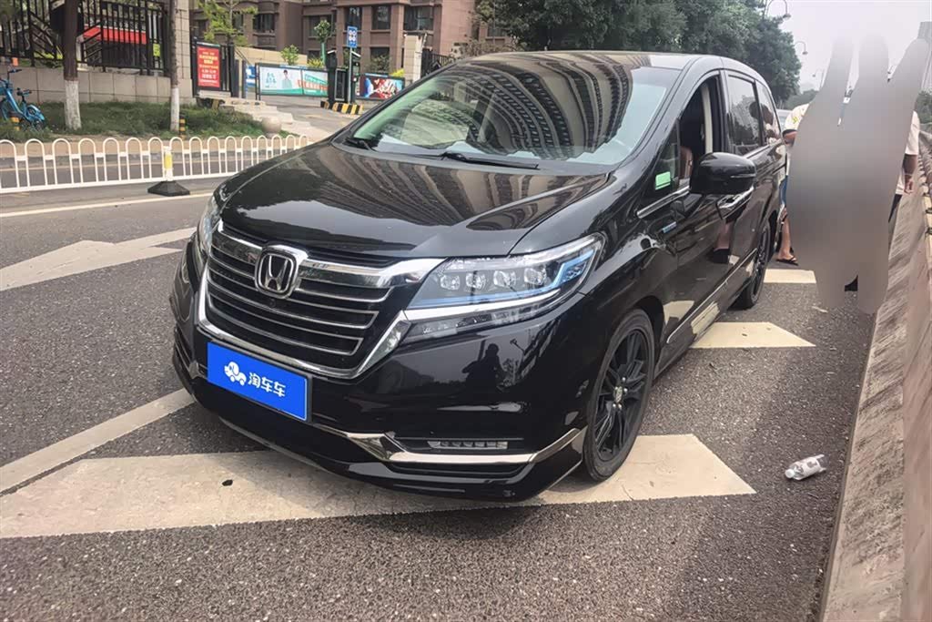Honda Elysion