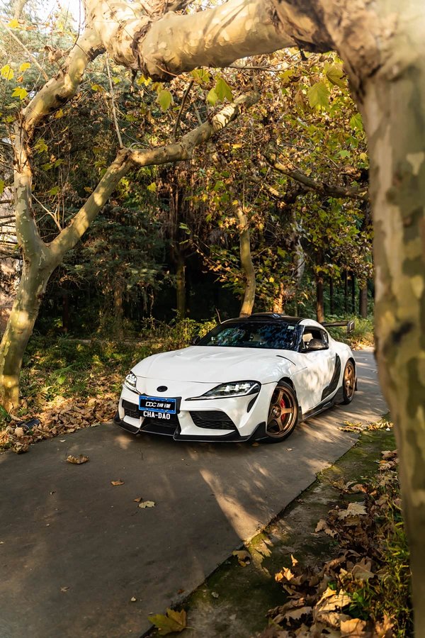 Toyota SUPRA