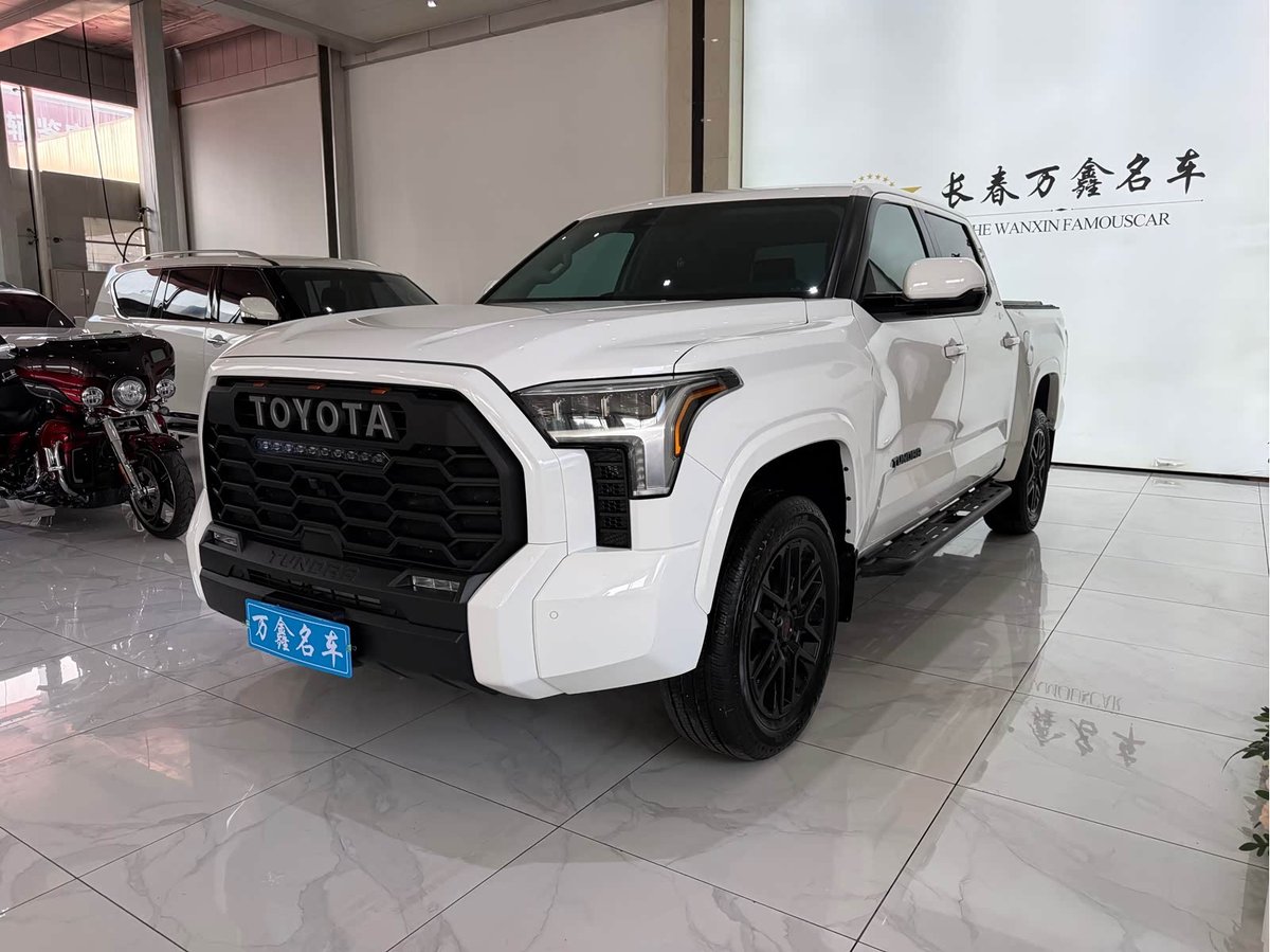 Toyota Tundra