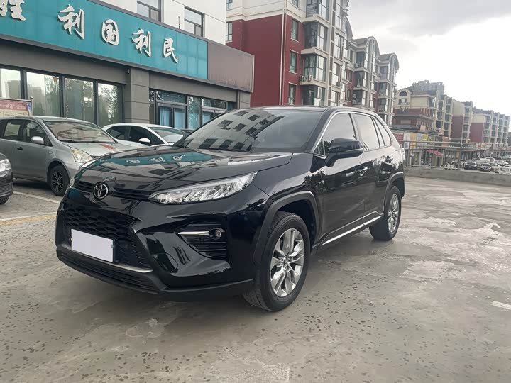 Toyota Venza