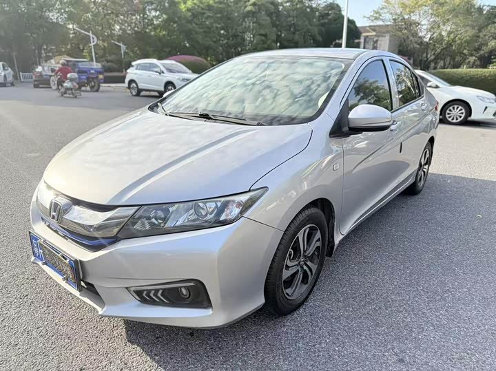 Honda City