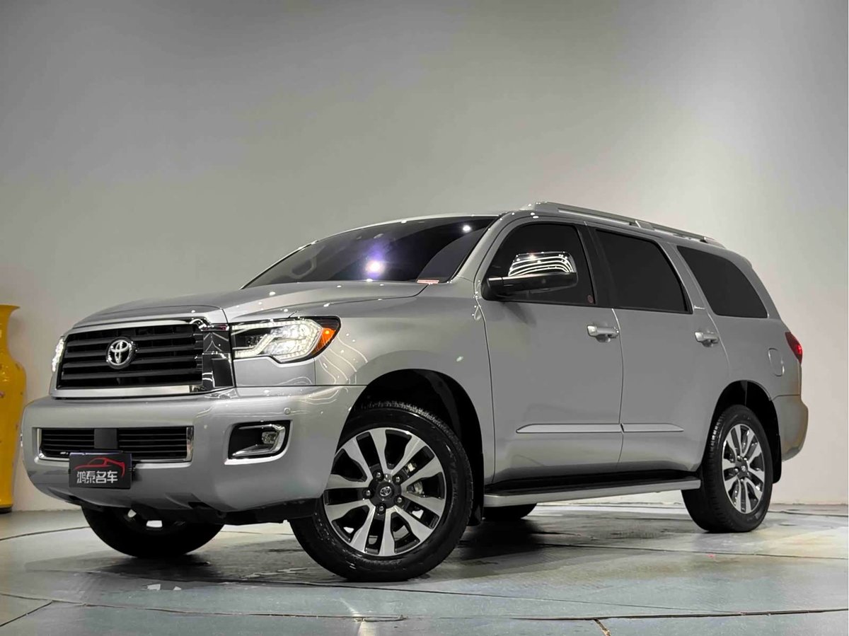 Toyota Sequoia