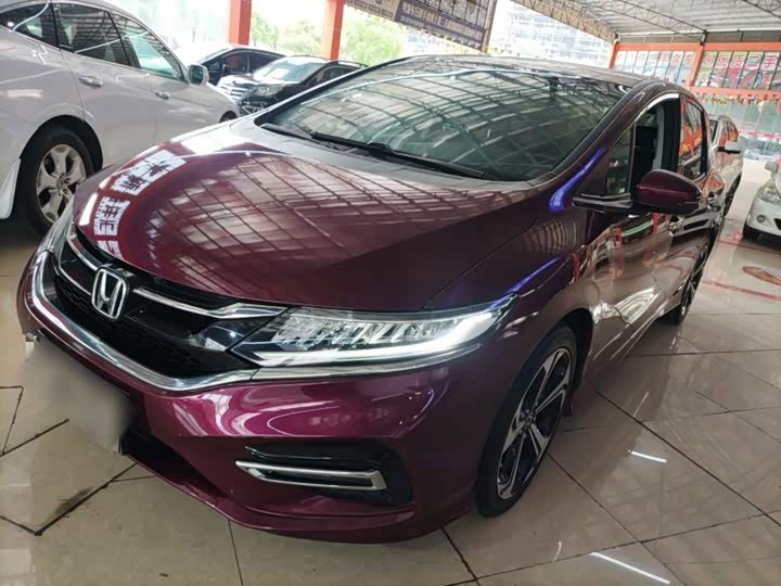 Honda Jade