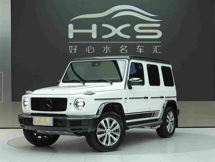 Mercedes-Benz G