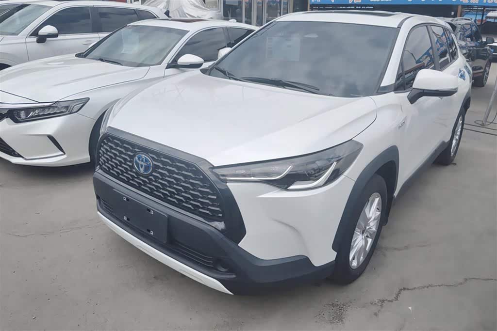 Toyota Corolla Altis
