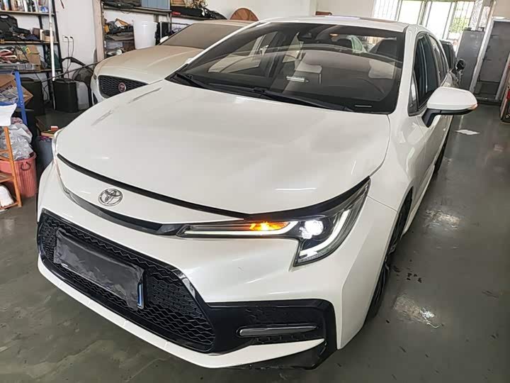 Toyota Levin