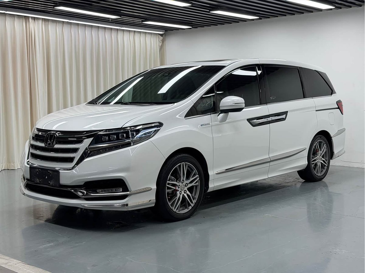 Honda Elysion