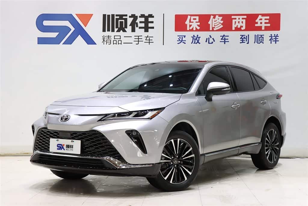 Toyota Wildlander