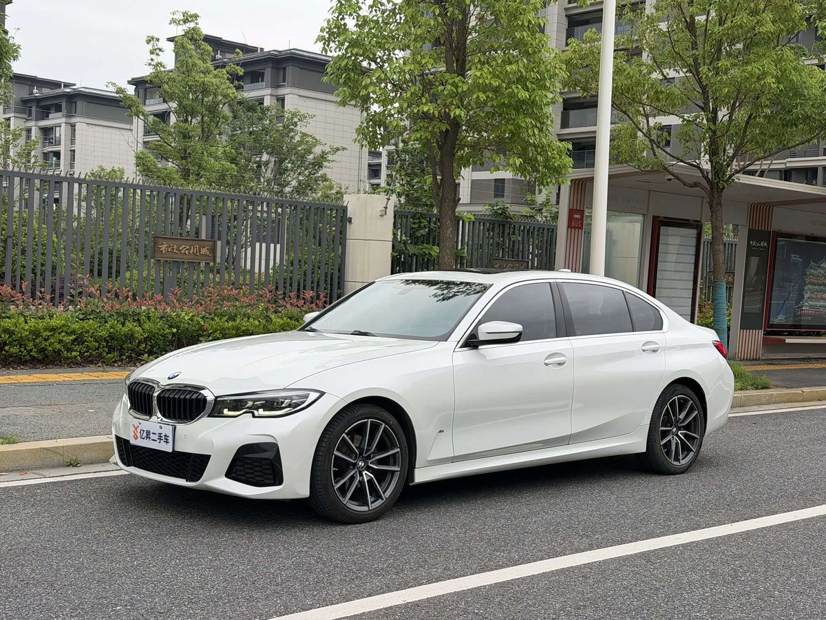 BMW 320Li