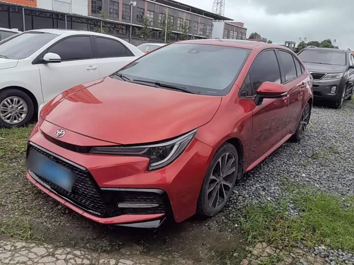 Toyota Levin
