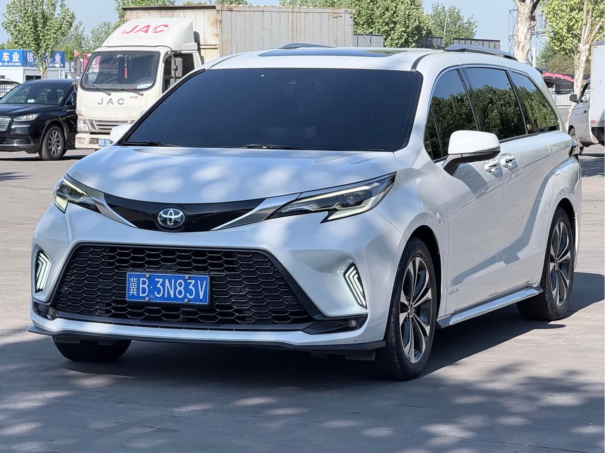 Toyota Granvia