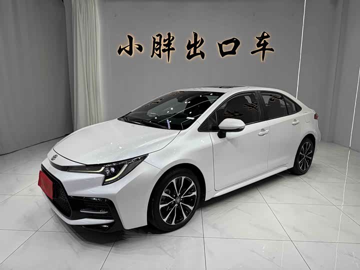 Toyota Levin