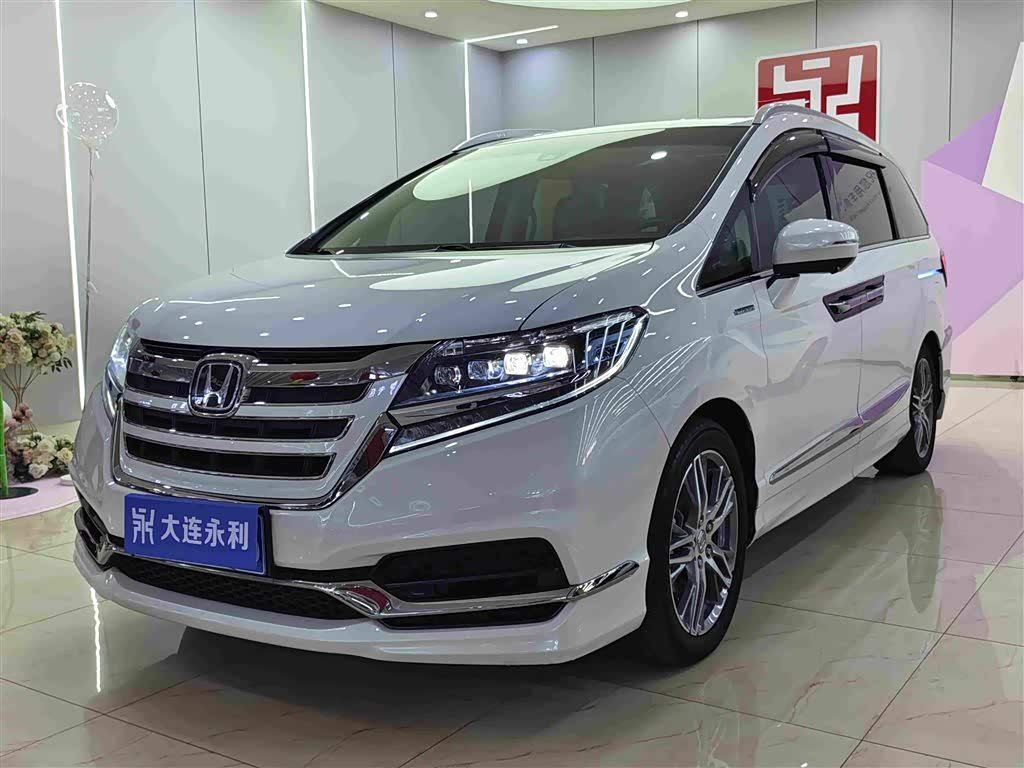 Honda Elysion