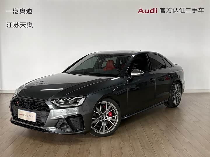 Audi S4
