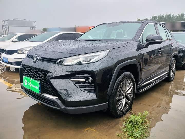 Toyota Venza