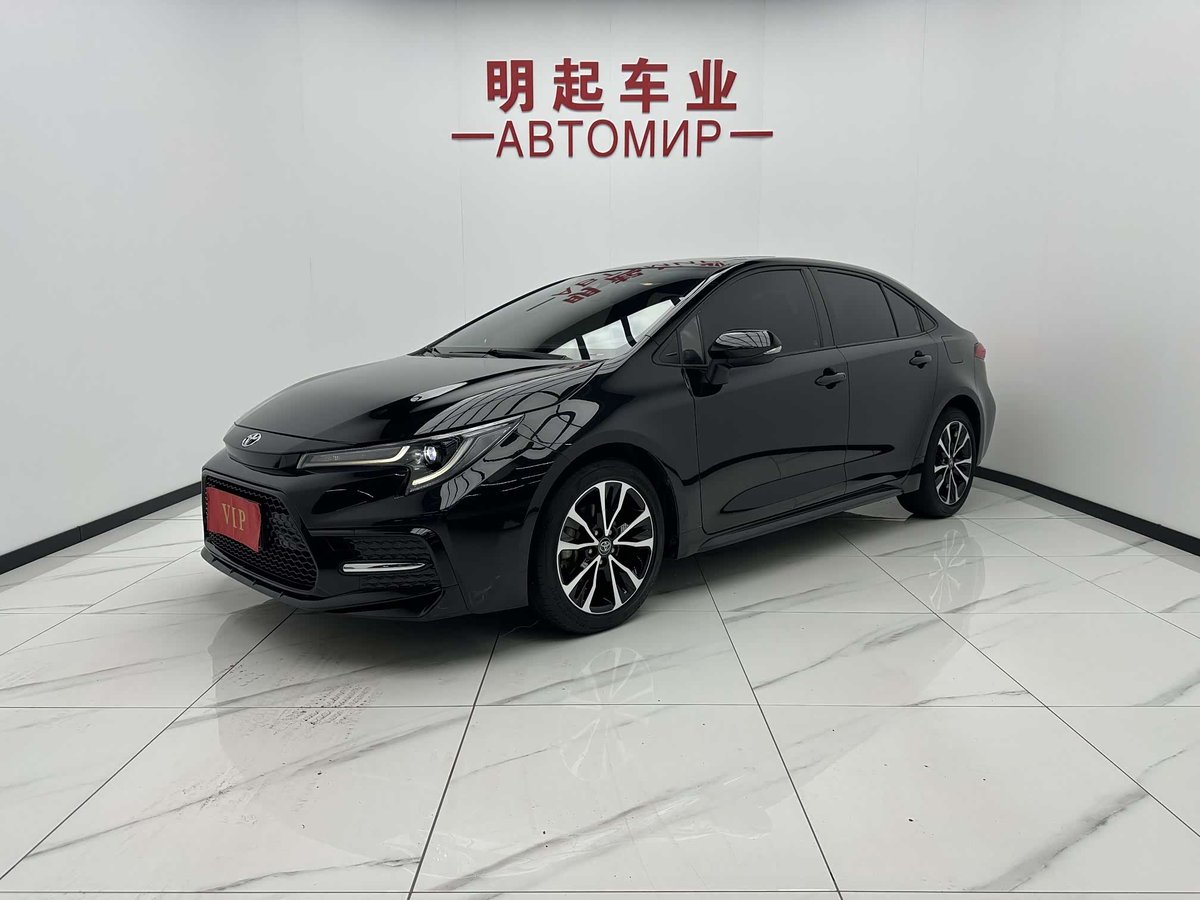 Toyota Levin