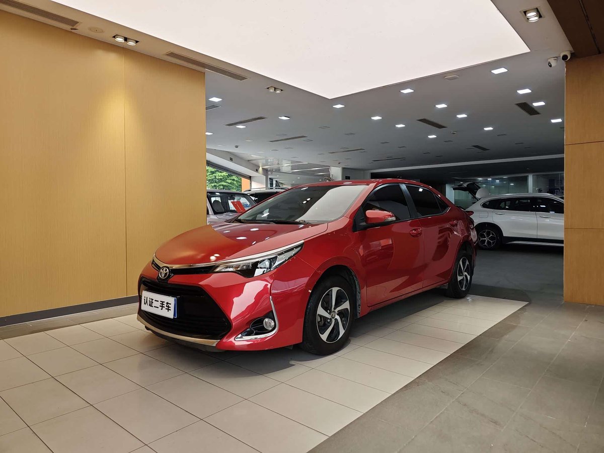 Toyota Levin