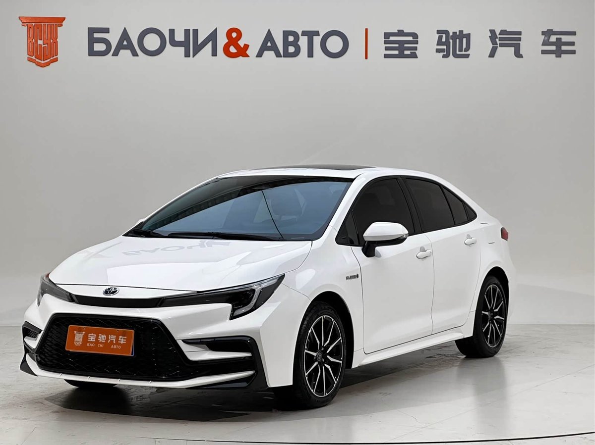 Toyota Levin