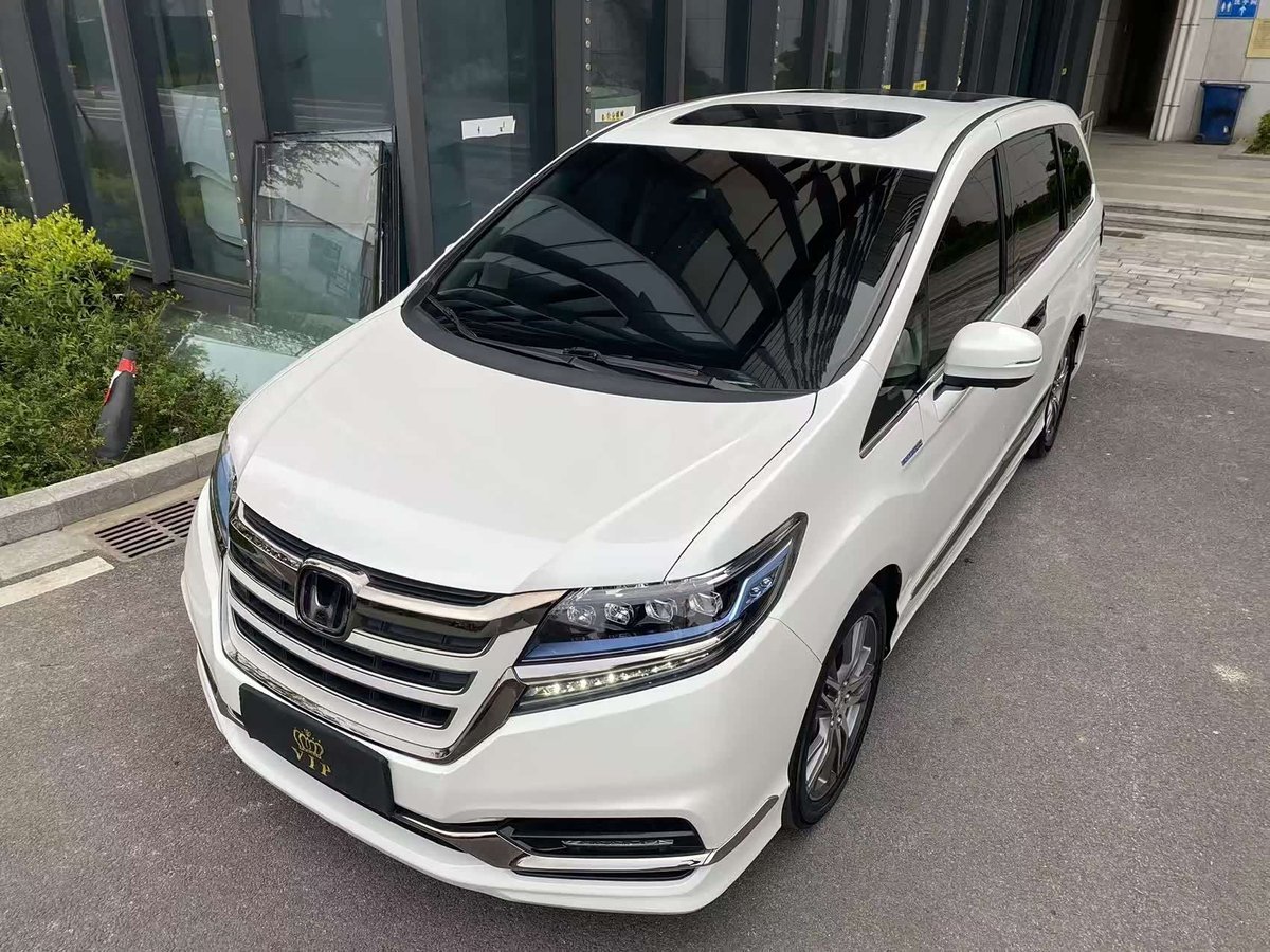 Honda Elysion