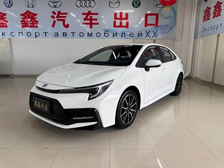 Toyota Levin