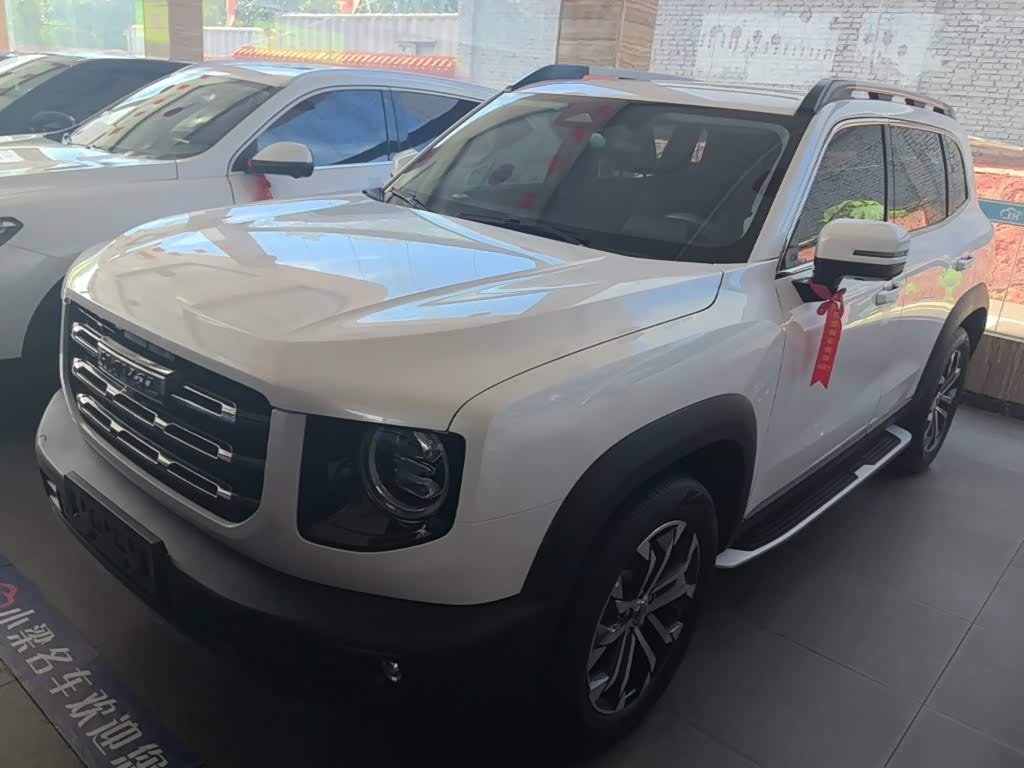Haval Dargo