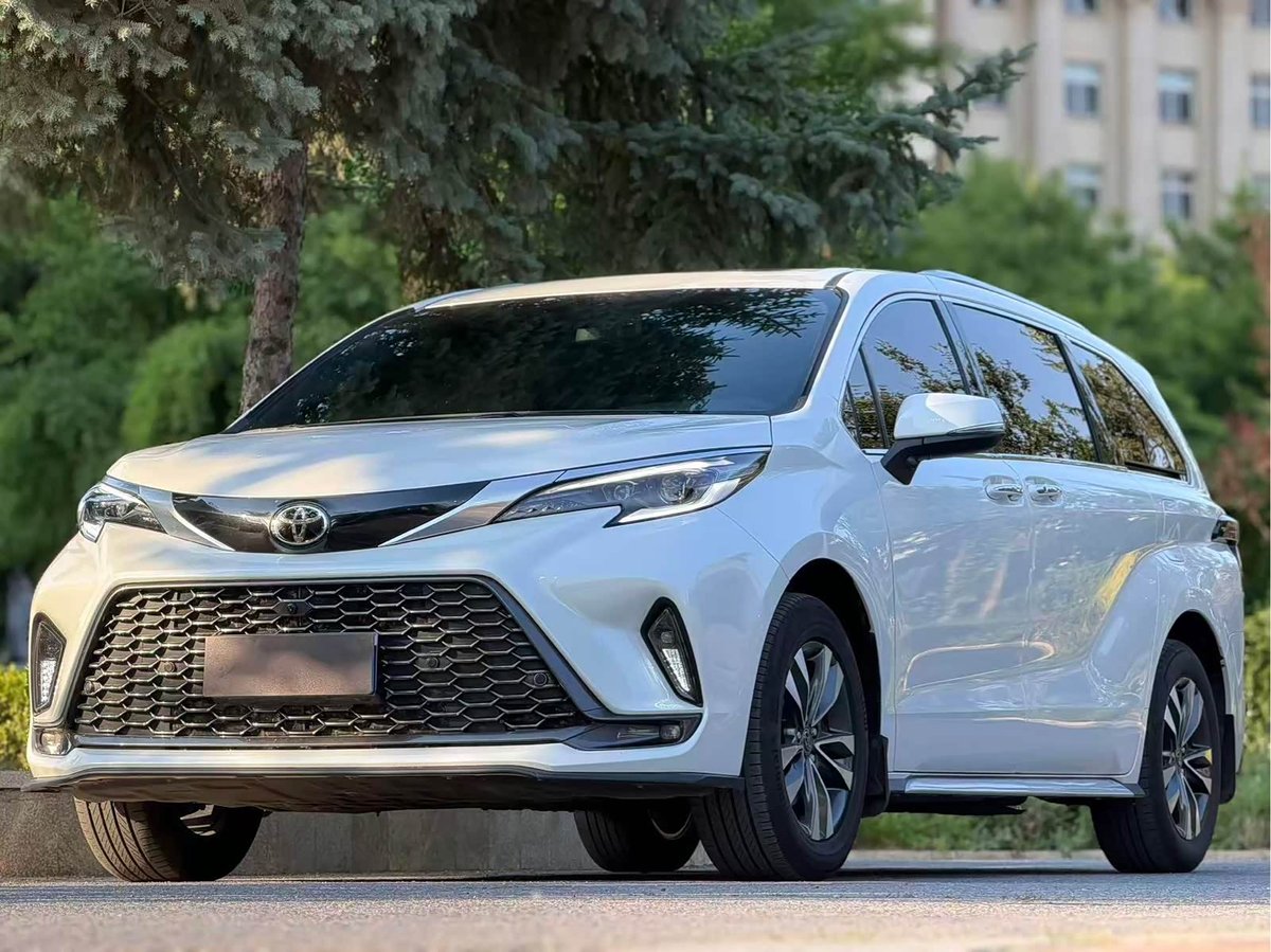 Toyota Granvia