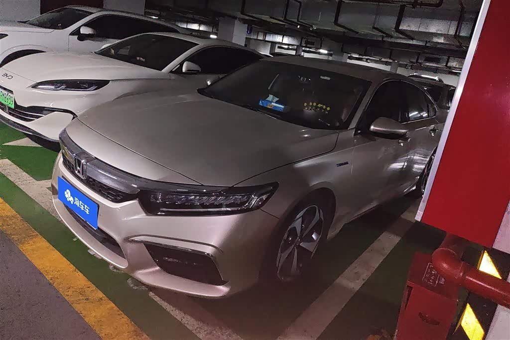 Honda Inspire