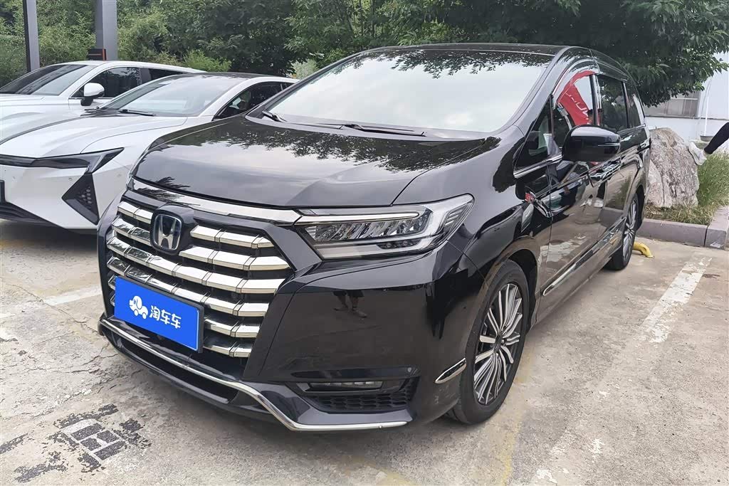 Honda Elysion