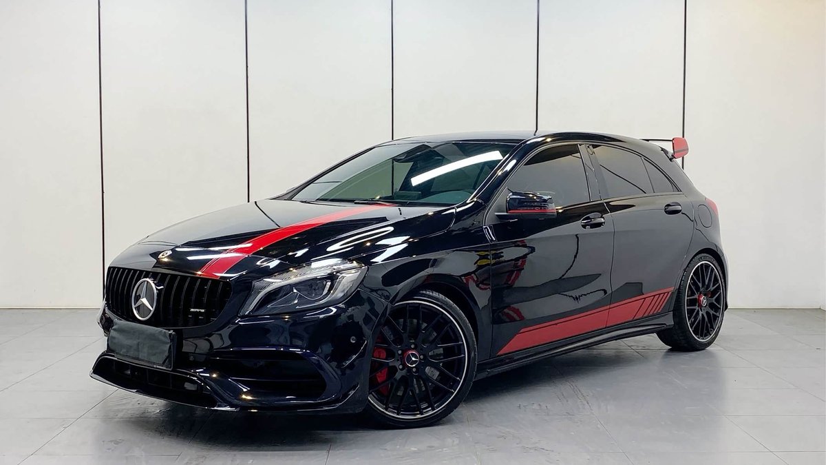 Mercedes-Benz A