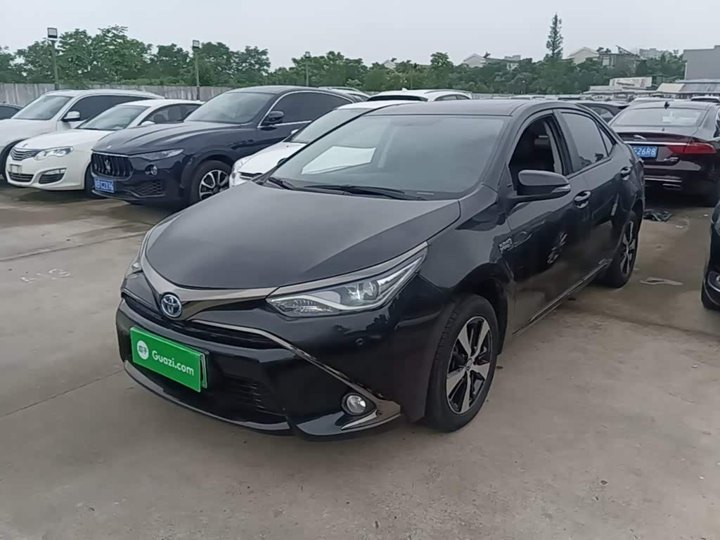 Toyota Levin