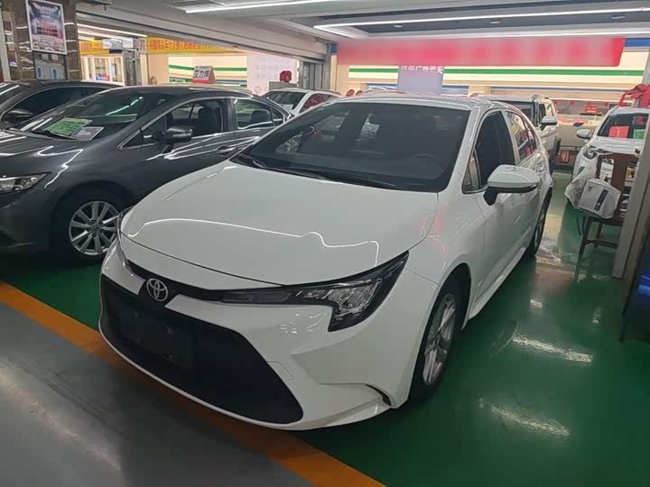 Toyota Levin