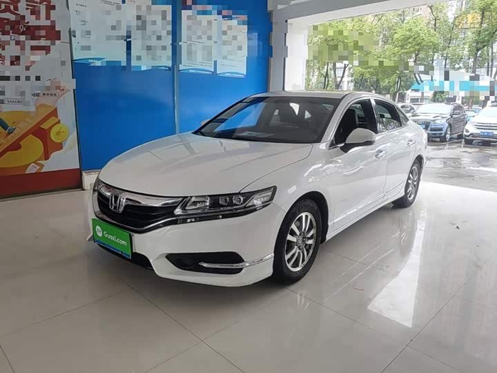 Honda Spirior