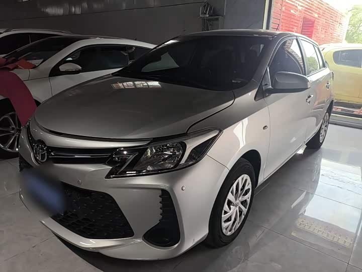 Toyota Vios FS