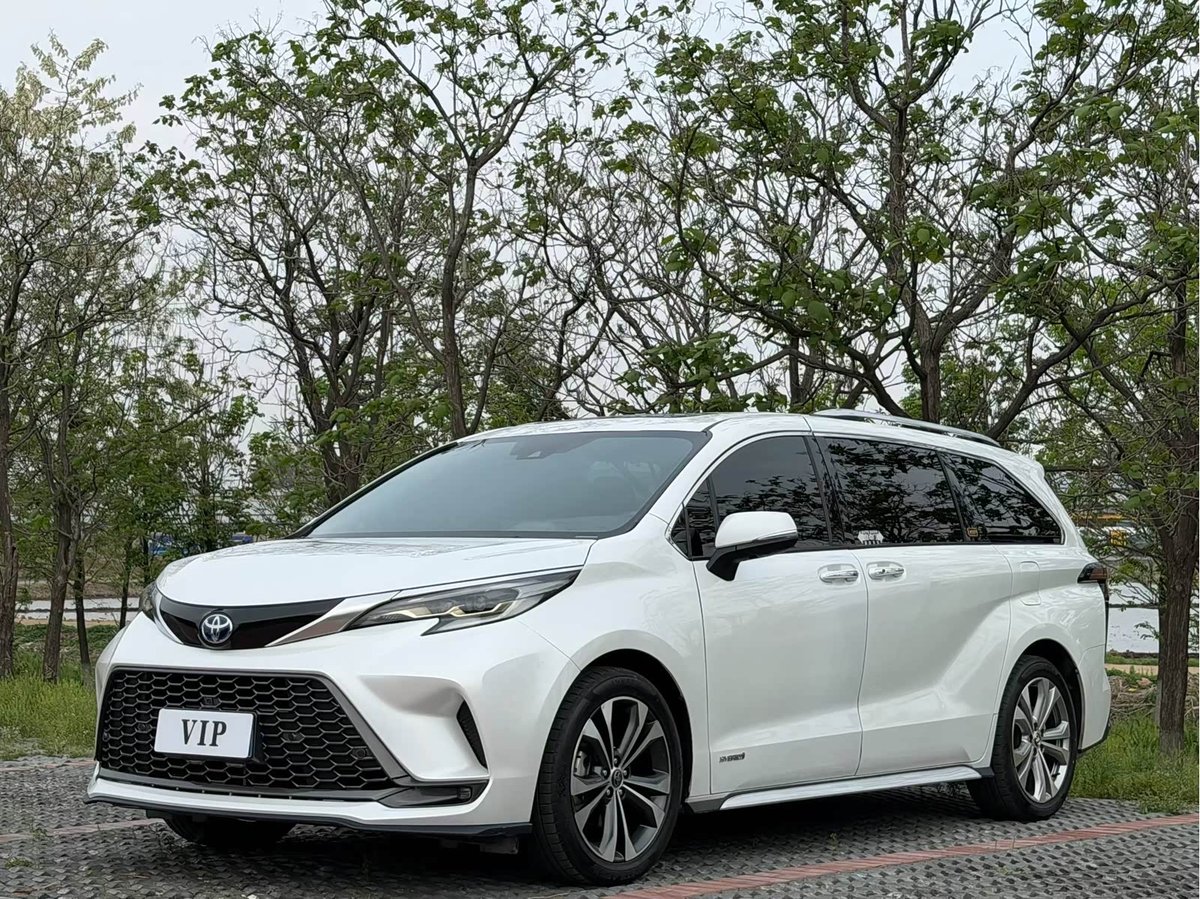 Toyota Granvia