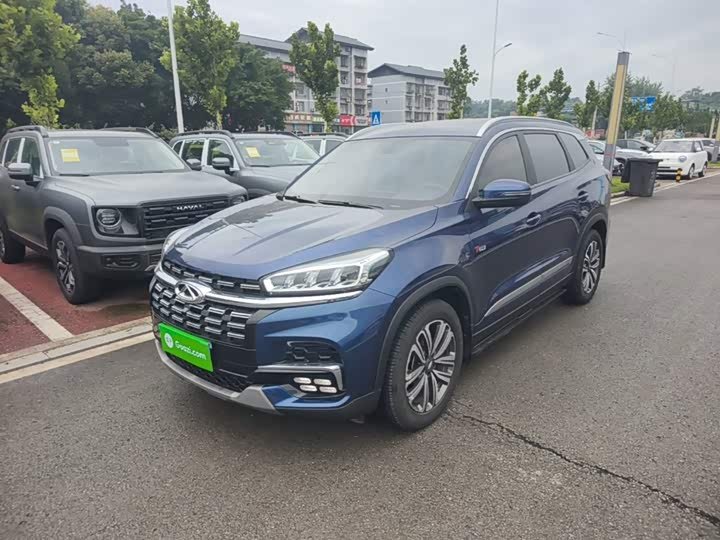 Chery Tiggo 8