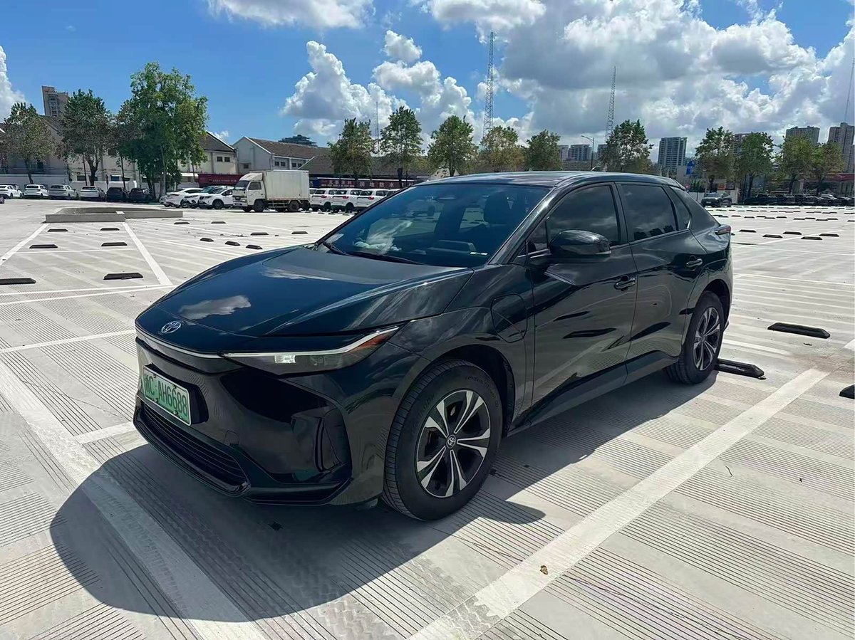 Toyota bZ4X