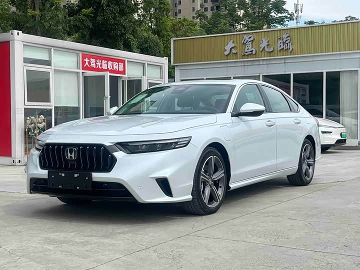 Honda Inspire