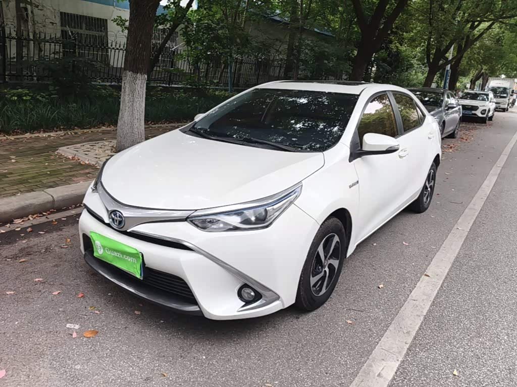 Toyota Levin