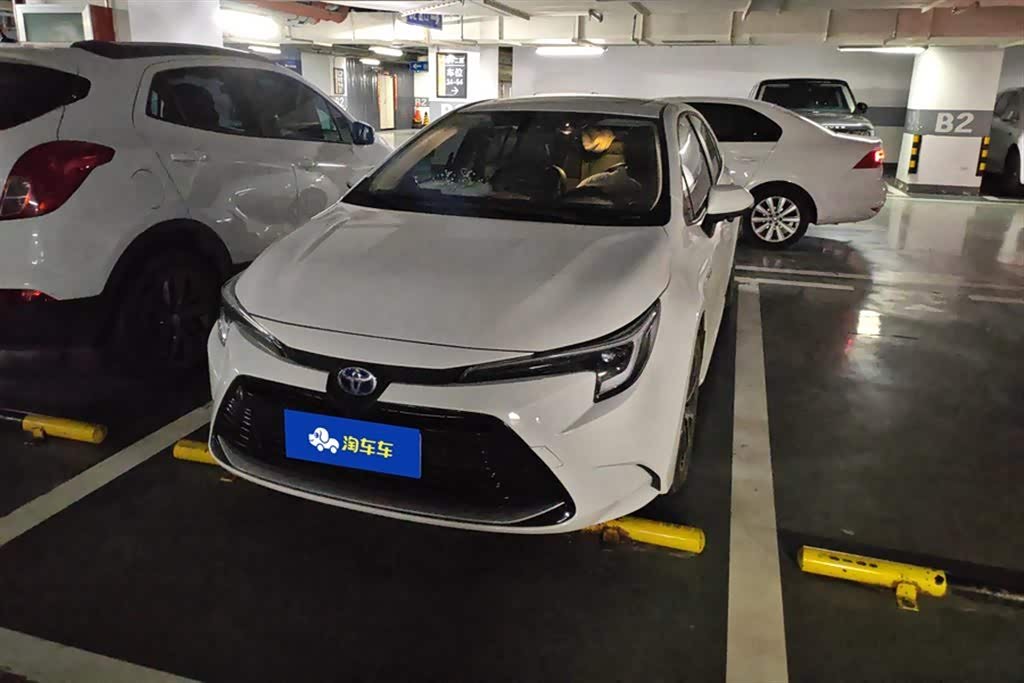 Toyota Levin