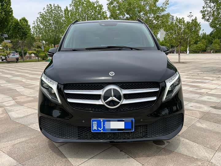 Mercedes-Benz V