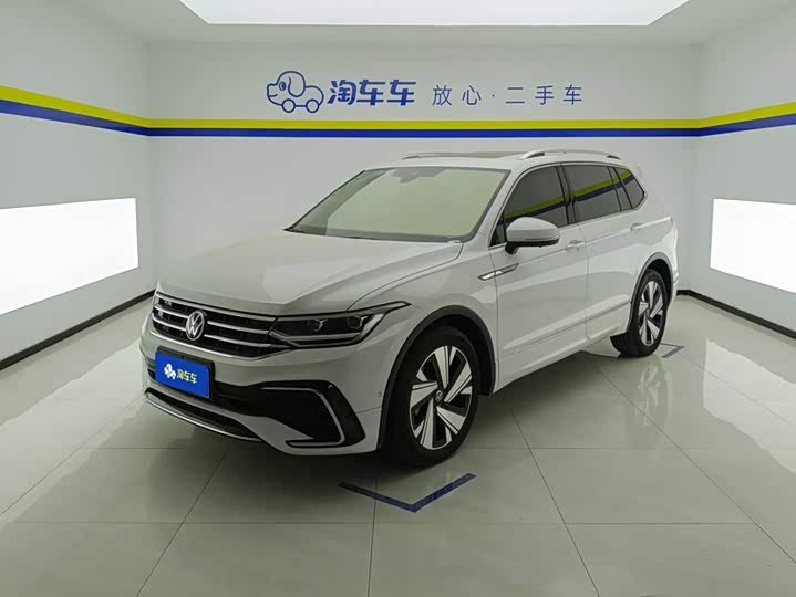 Volkswagen Tiguan L
