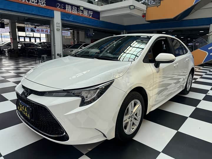 Toyota Levin