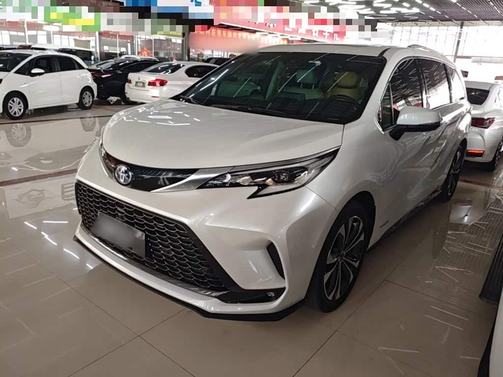 Toyota Granvia