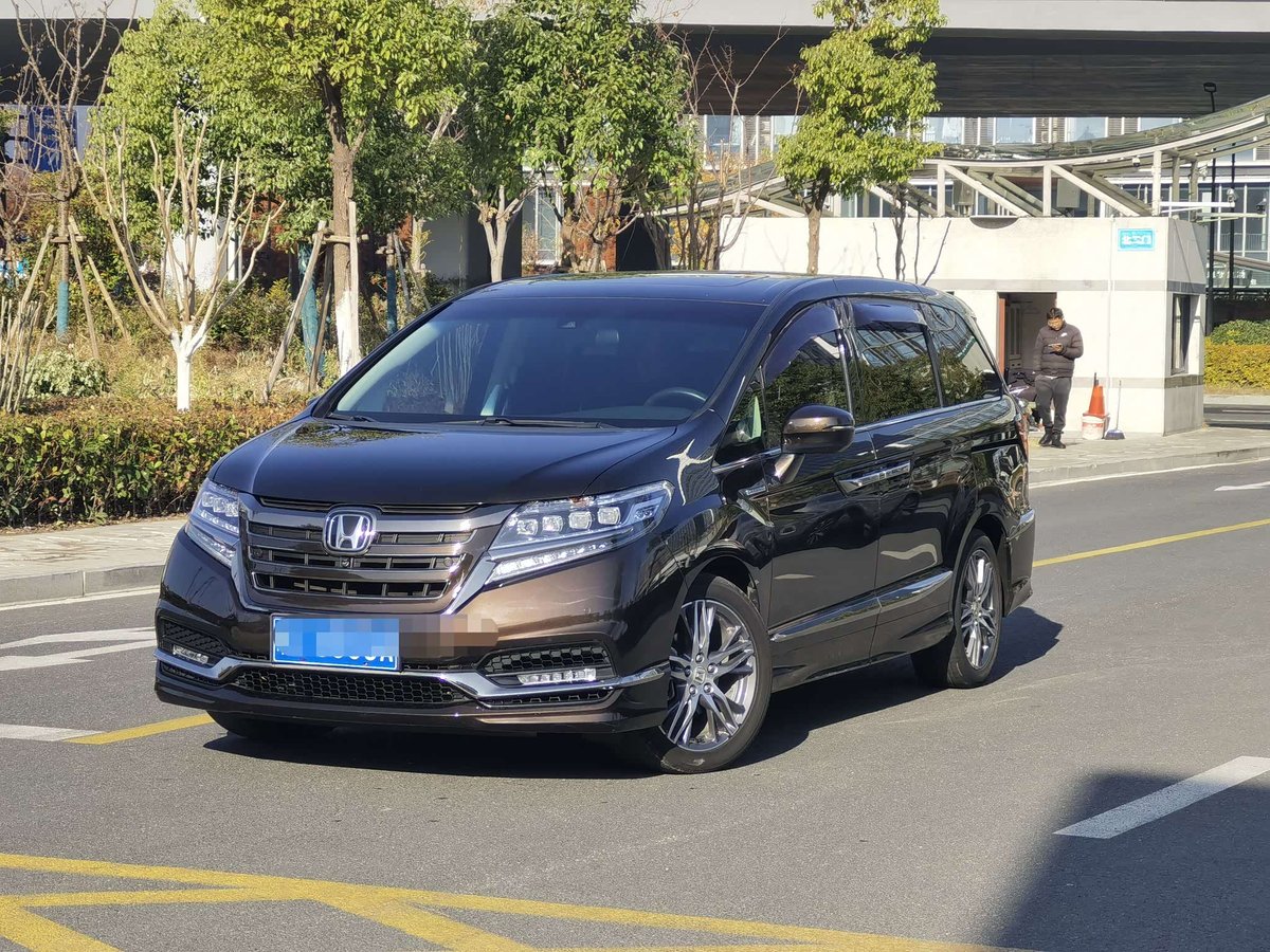 Honda Elysion