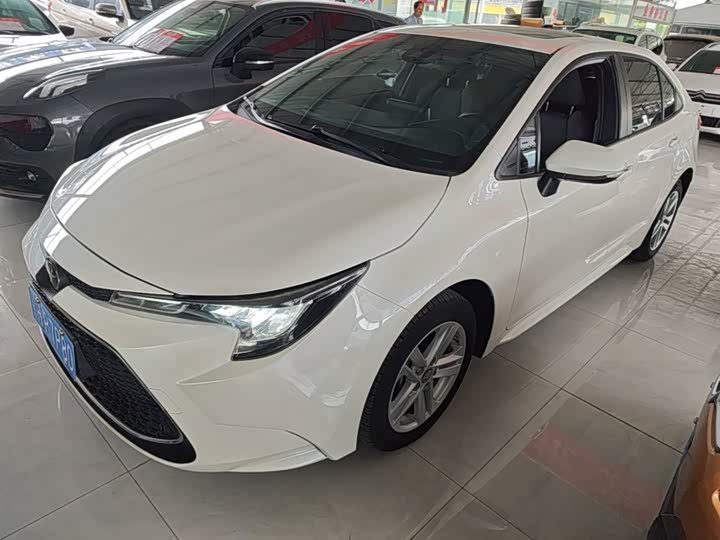 Toyota Levin
