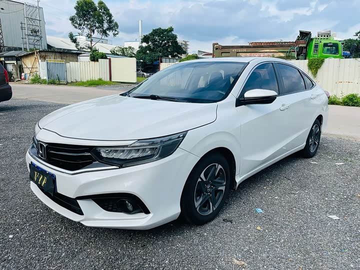 Honda Envix
