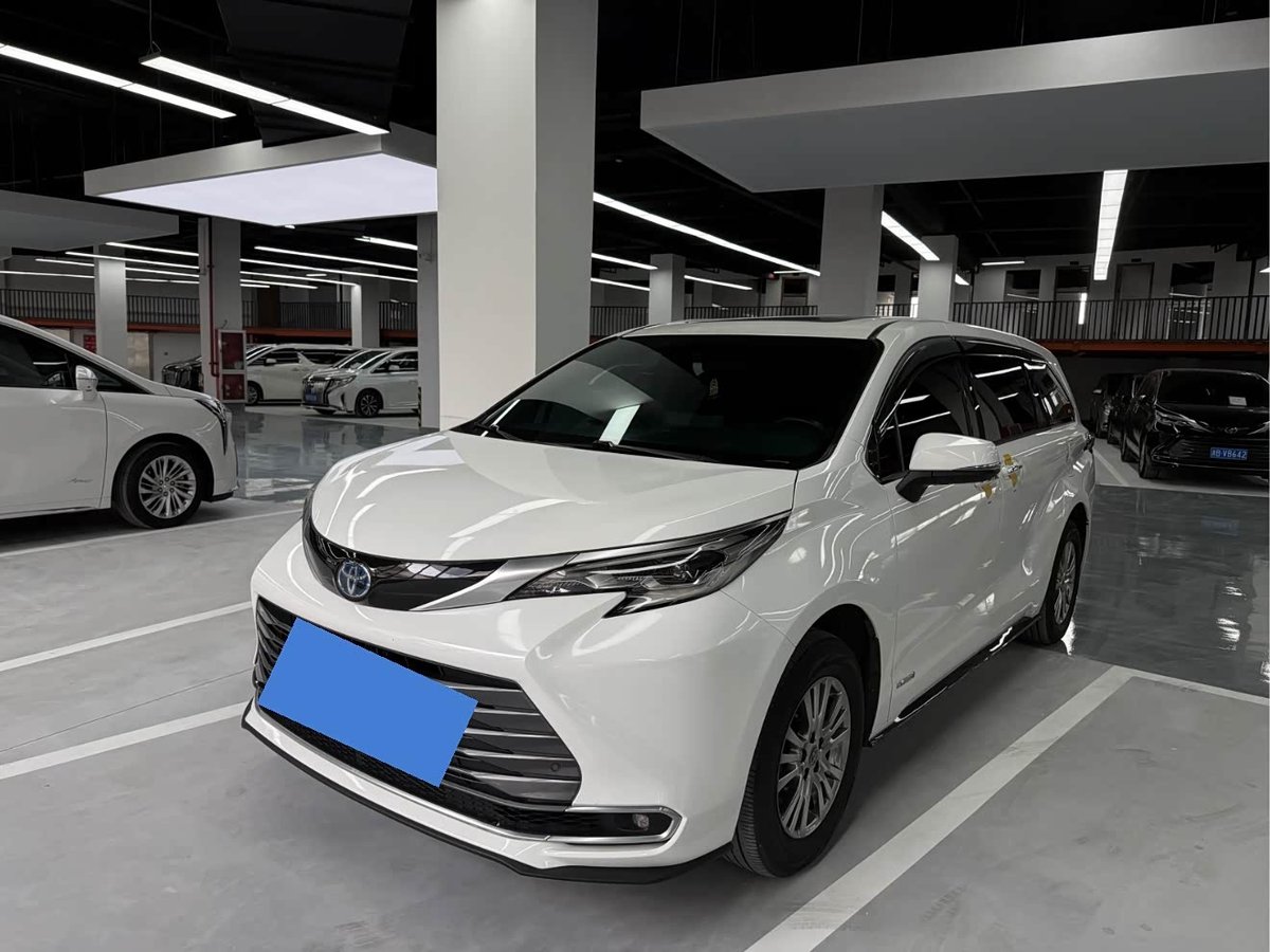 Toyota Sienna