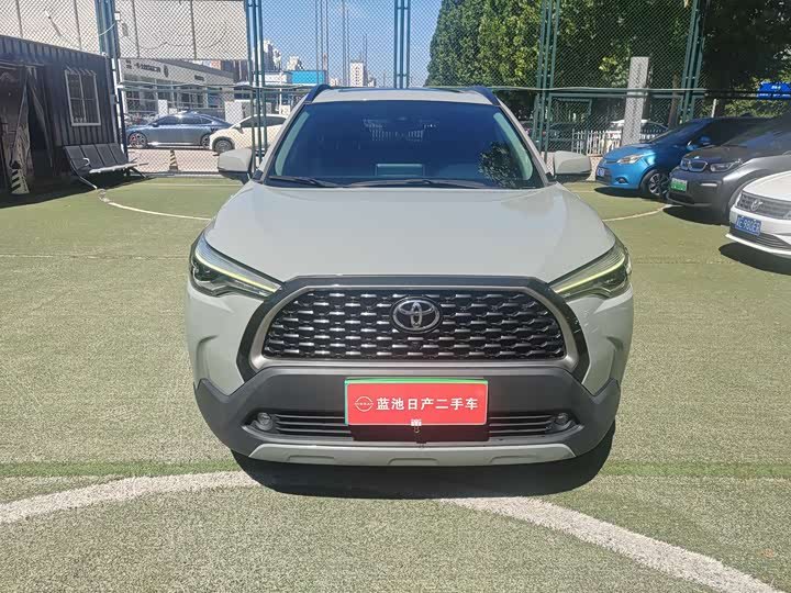 Toyota Corolla Altis