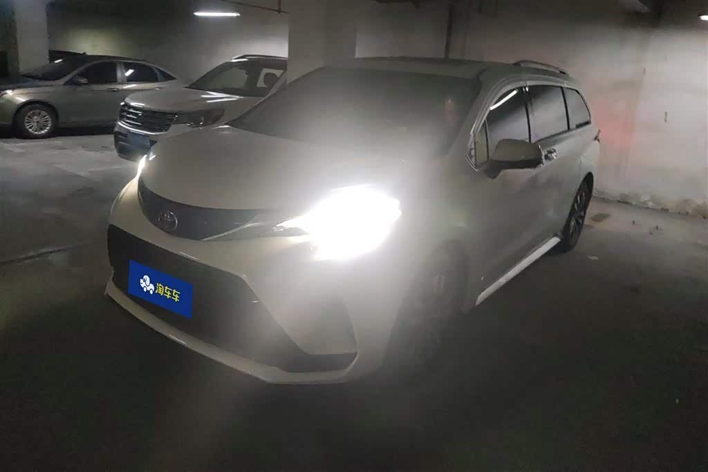 Toyota Granvia