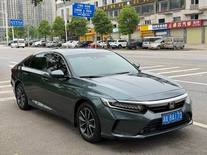 Honda Inspire